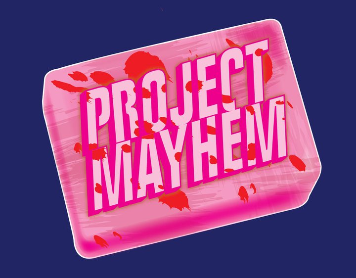 Project Mayhem logo